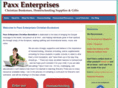paxxenterprises.com