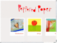 pepperedpaper.com