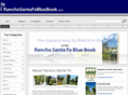 ranchosantafebluebook.com