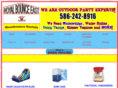 royalbounceeast.com