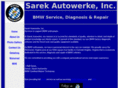 sarekautowerke.com