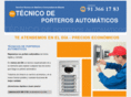 sat-porterosautomaticos.com