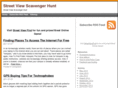 streetviewscavengerhunt.com