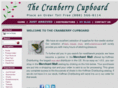 thecranberrycupboard.com