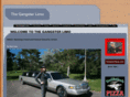 thegangsterlimo.com