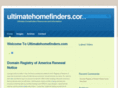 ultimatehomefinders.com