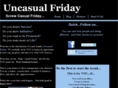 uncasual-friday.com