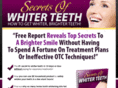 whiteteethbliss.com