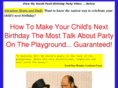 yourbirthdaypartypro.com