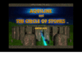 aquilineandthecircleofstones.com