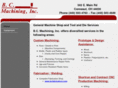 bcmachininginc.com