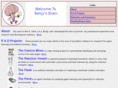 benjysbrain.com