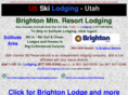 brightonskicabins.com