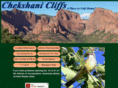 chekshanicliffs.com