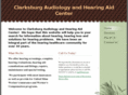 clarksburgaudiology.com