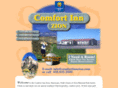 comfortinnzion.com