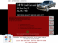 dandwusedcarparts.com