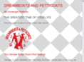 dreamboatsandpetticoats.net