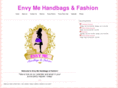 envymehandbags.com