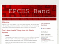 epchsband.org