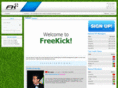 freekick.org