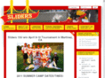 goldengateslidersbaseball.com