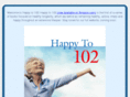 happyto102.com