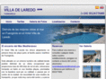 hotelvilladelaredo.es
