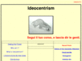 idiocentrism.com