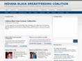 indianablackbreastfeedingcoalition.com