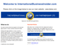 internationalbusinessinsider.com