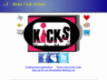 kicksclub.com