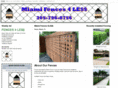 miamifences4less.net