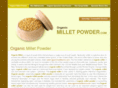 milletpowder.com