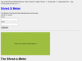 musicalnotespeedometer.com