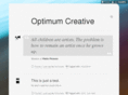 optimumcreative.com