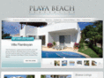 playabeachproperties.com