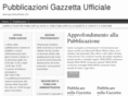 pubblicazioni-gazzettaufficiale.com