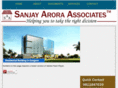 sanjayaroraasso.com