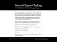 secondchapterclothing.com