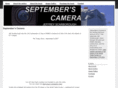 septemberscamera.com