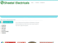 sheetalelectricals.com