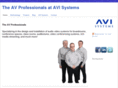 theavprofessionals.com