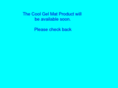thecoolgelmat.com