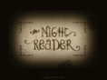 thenightreader.com