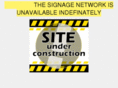 thesignagenetwork.com