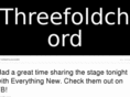 threefoldchord.com