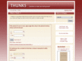 thunks.co.uk