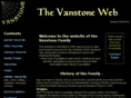 vanstoneweb.co.uk