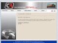 caldereriaramirez.com